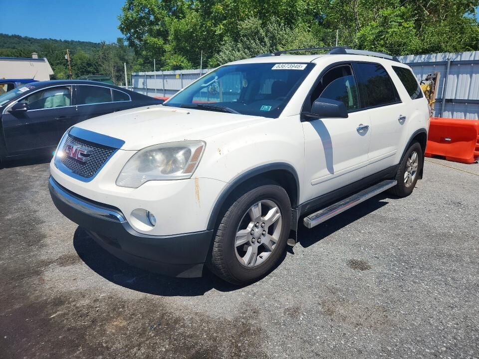 2012 GMC Acadia
