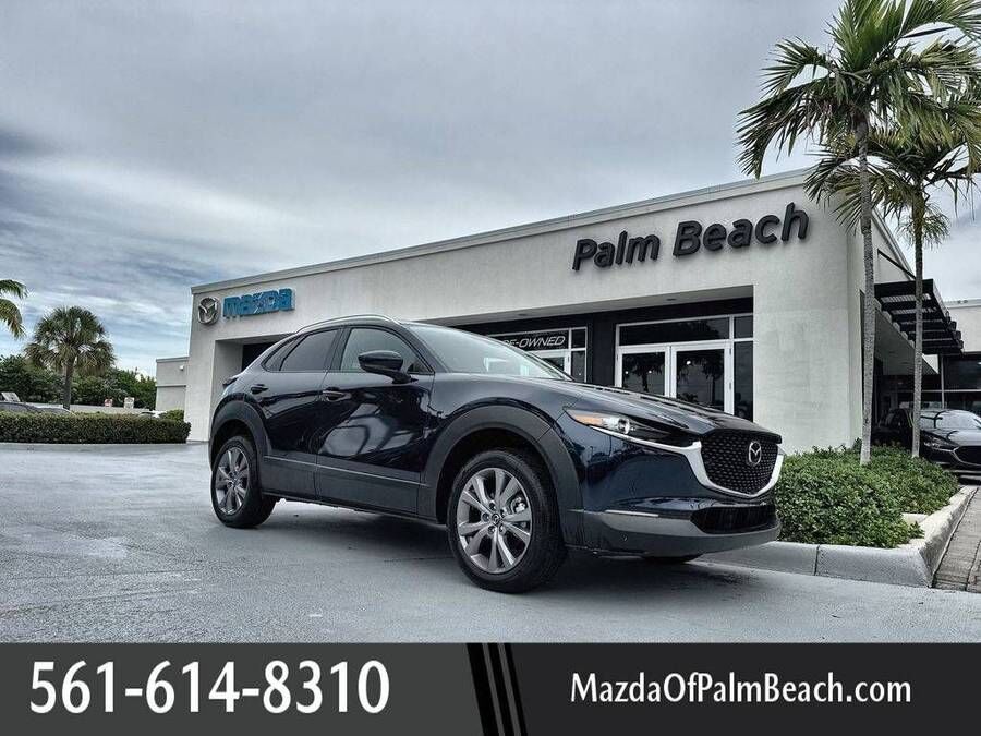 2026 MAZDA CX-30