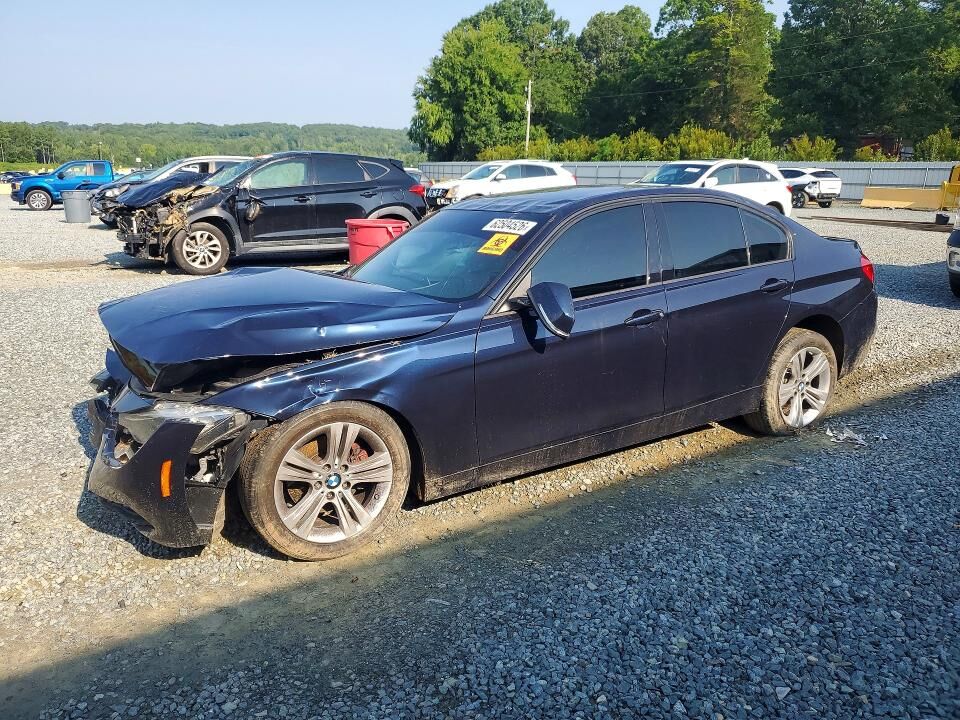 2016 BMW 3 Series