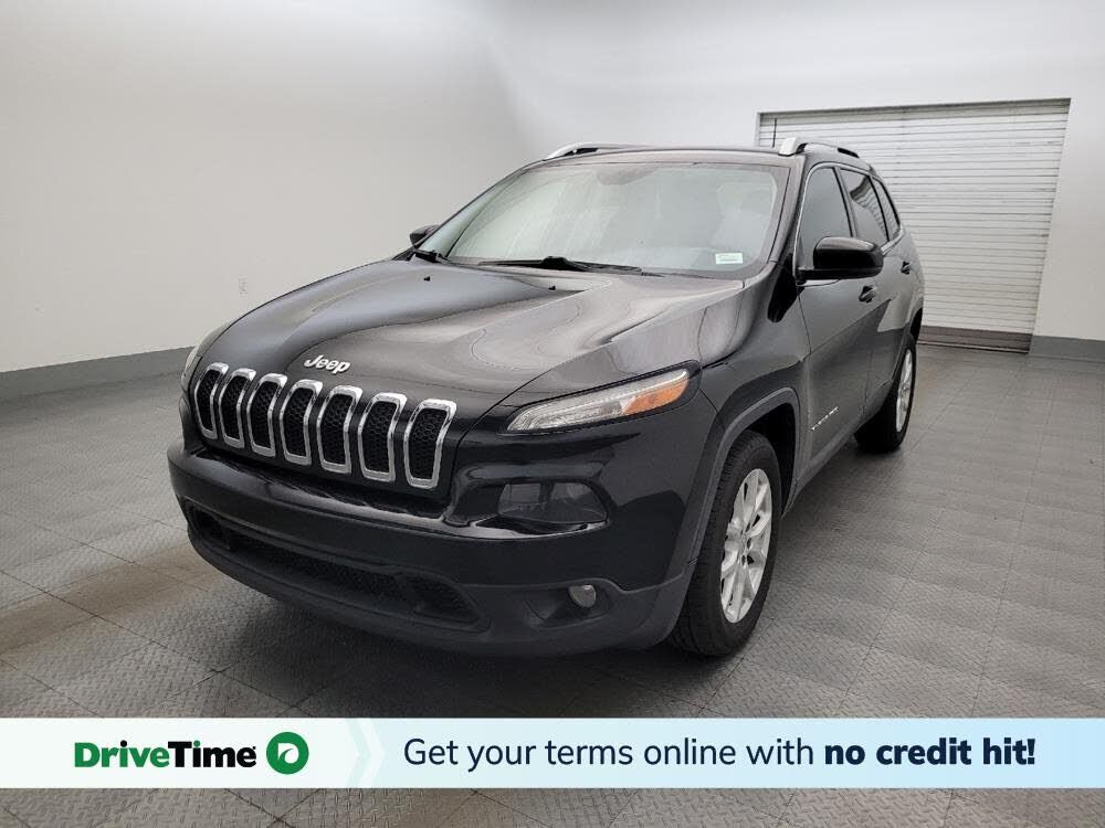 2018 JEEP Cherokee