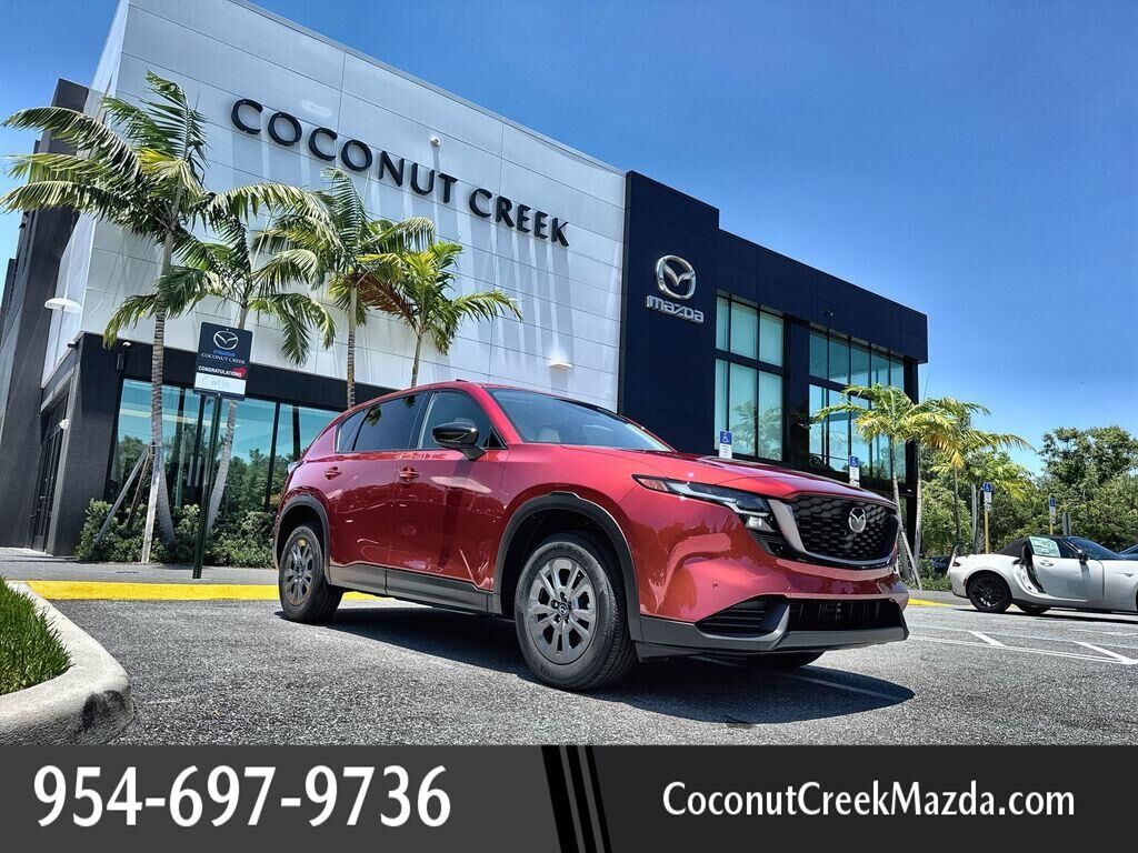 2026 MAZDA CX-5