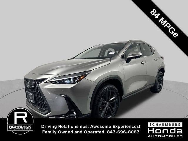 2022 LEXUS NX