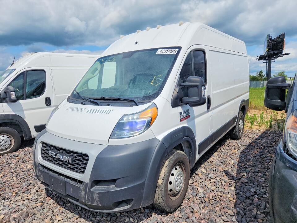 2020 RAM Promaster 1500