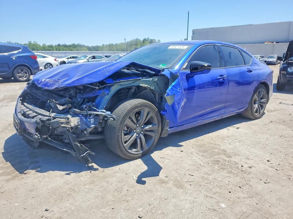 2022 ACURA TLX