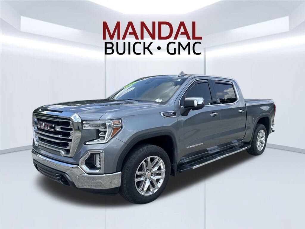 2021 GMC Sierra