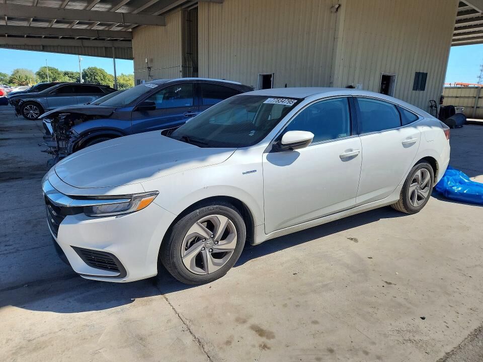 2020 HONDA Insight