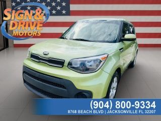 2017 KIA Soul