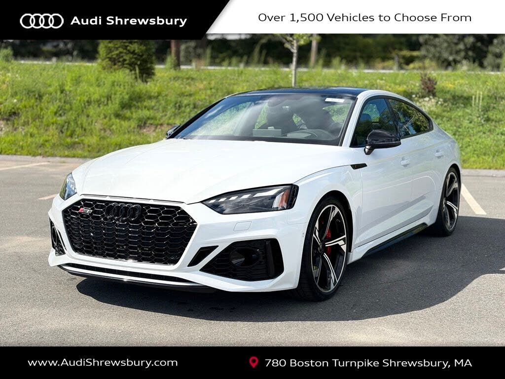 2023 AUDI RS5