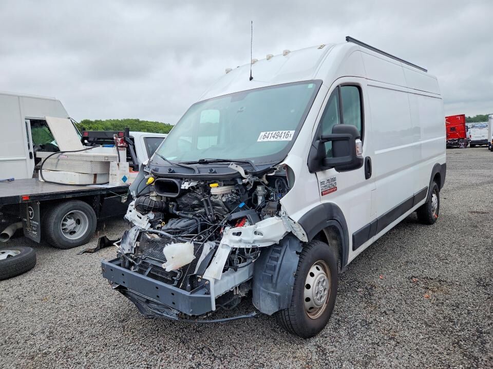 2021 RAM Promaster 2500