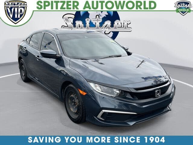 2021 HONDA Civic