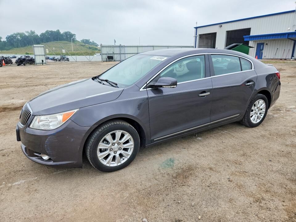 2013 BUICK LaCrosse