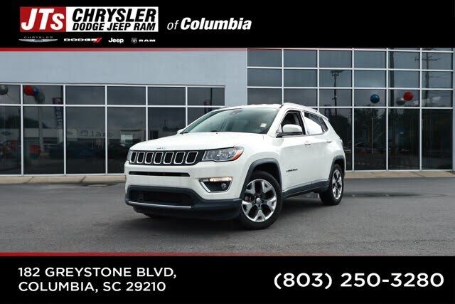 2021 JEEP Compass