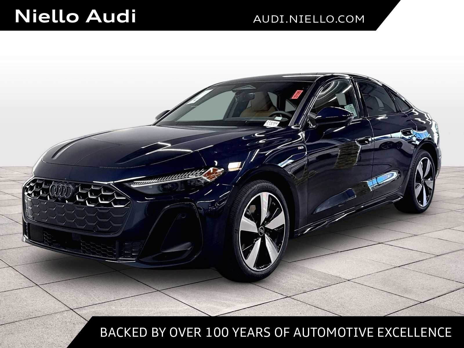2026 AUDI A5