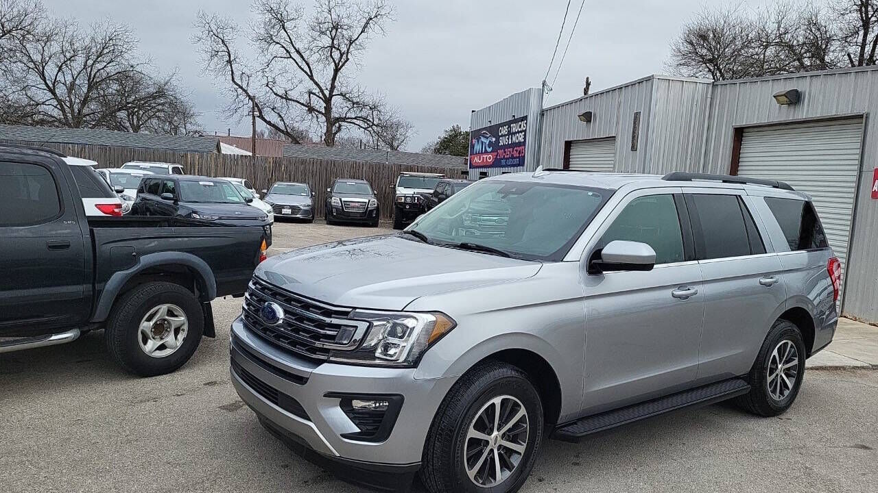 2020 FORD Expedition