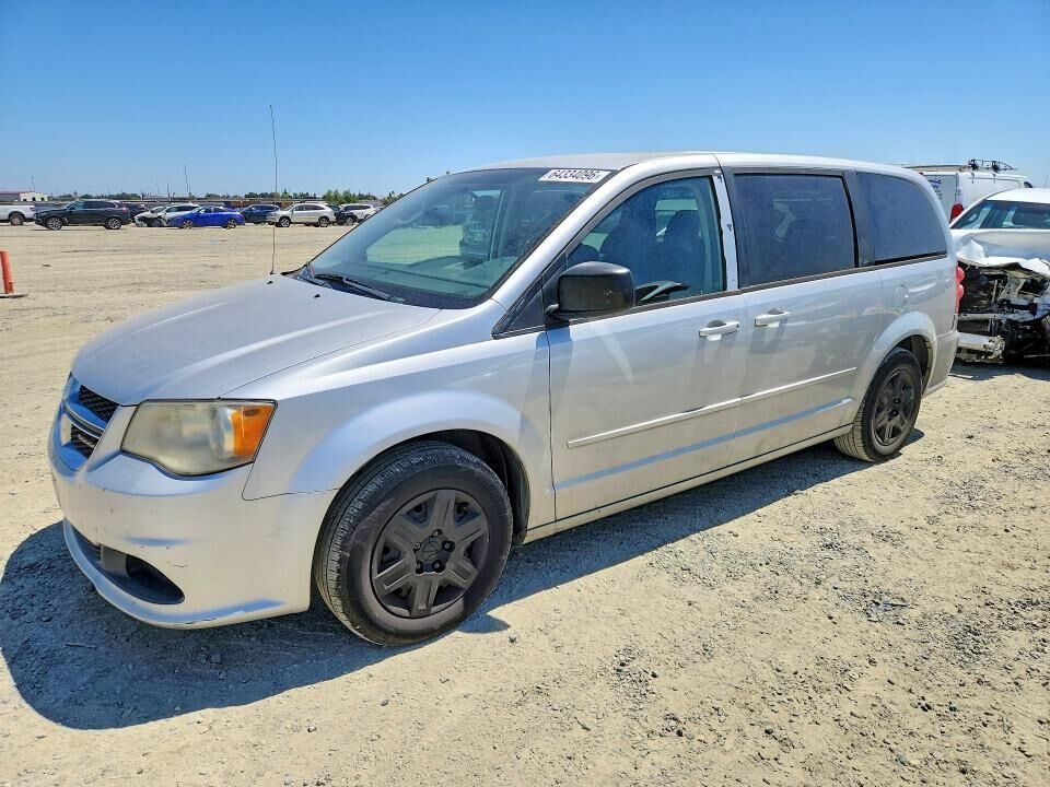 2011 DODGE Grand Caravan
