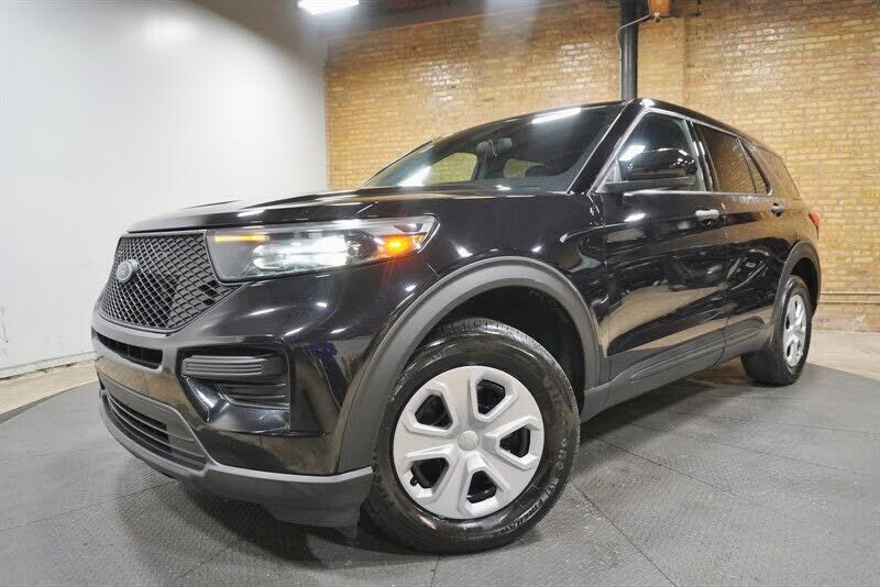2020 FORD Explorer