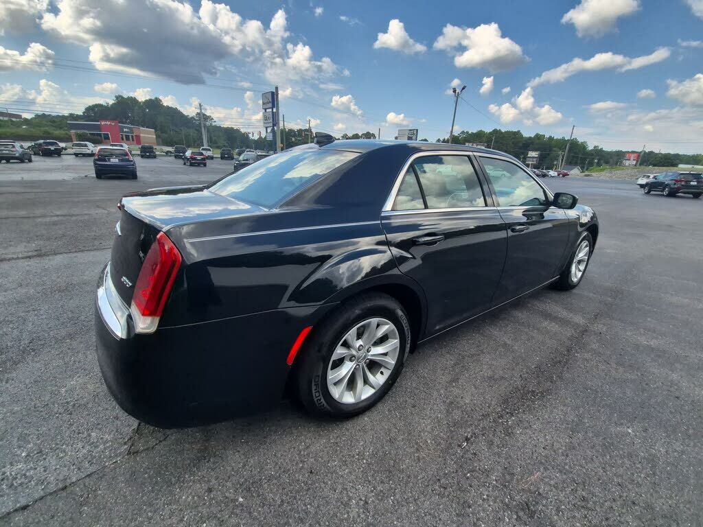 2015 CHRYSLER 300