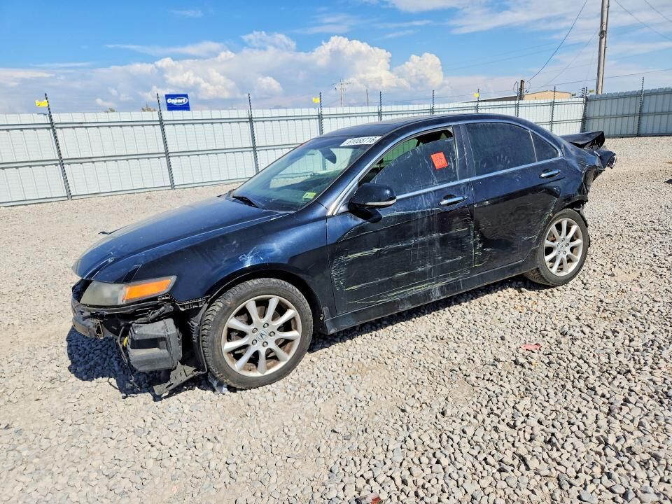 2007 ACURA TSX