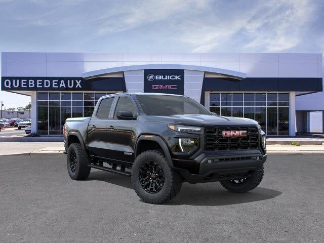 2026 GMC Canyon
