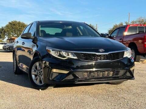 2019 KIA Optima