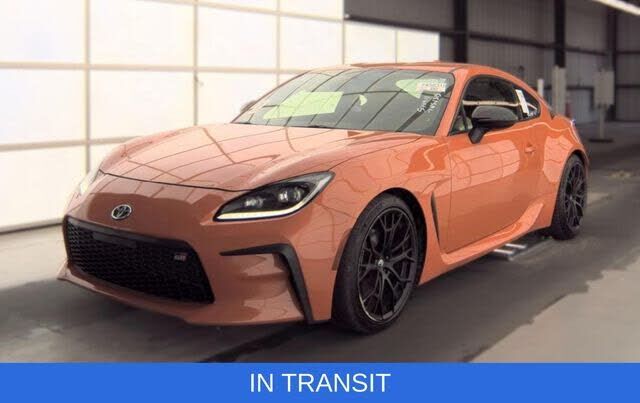 2023 TOYOTA GR86