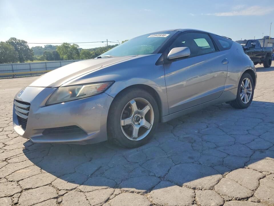 2011 HONDA CR-Z