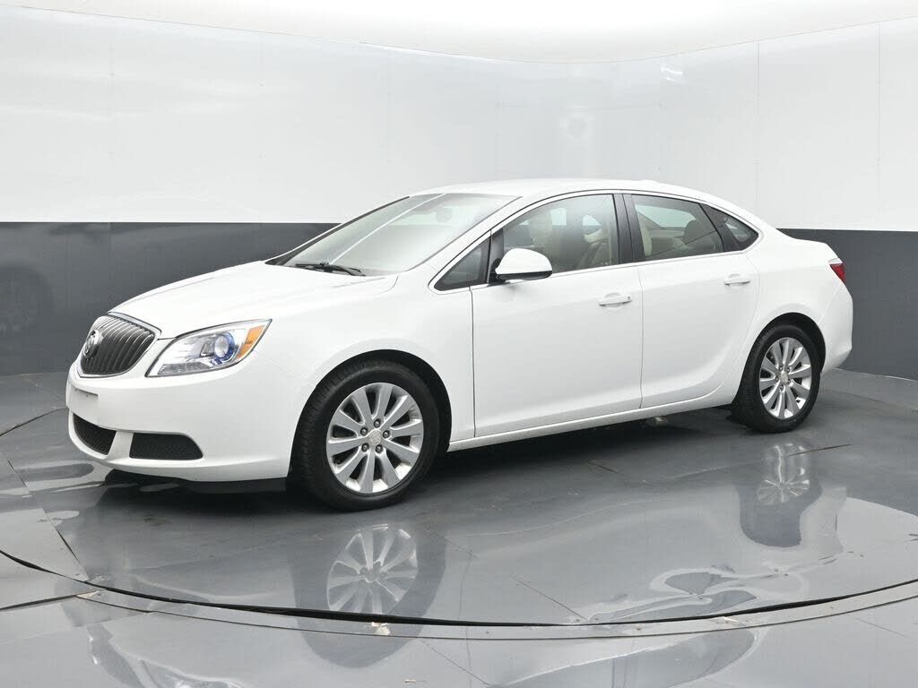 2016 BUICK Verano