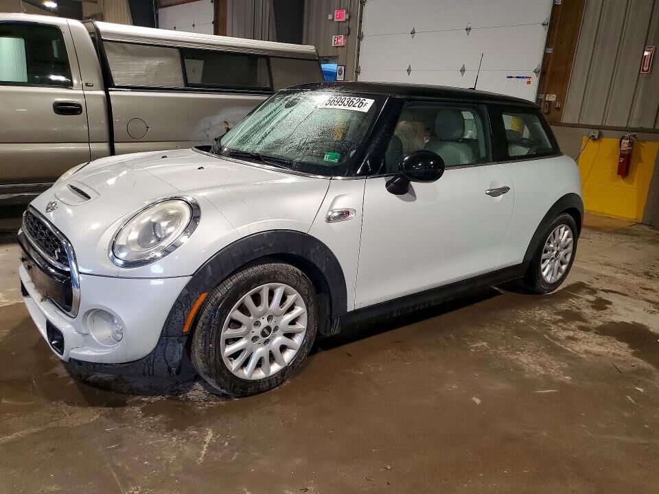 2014 MINI Hardtop