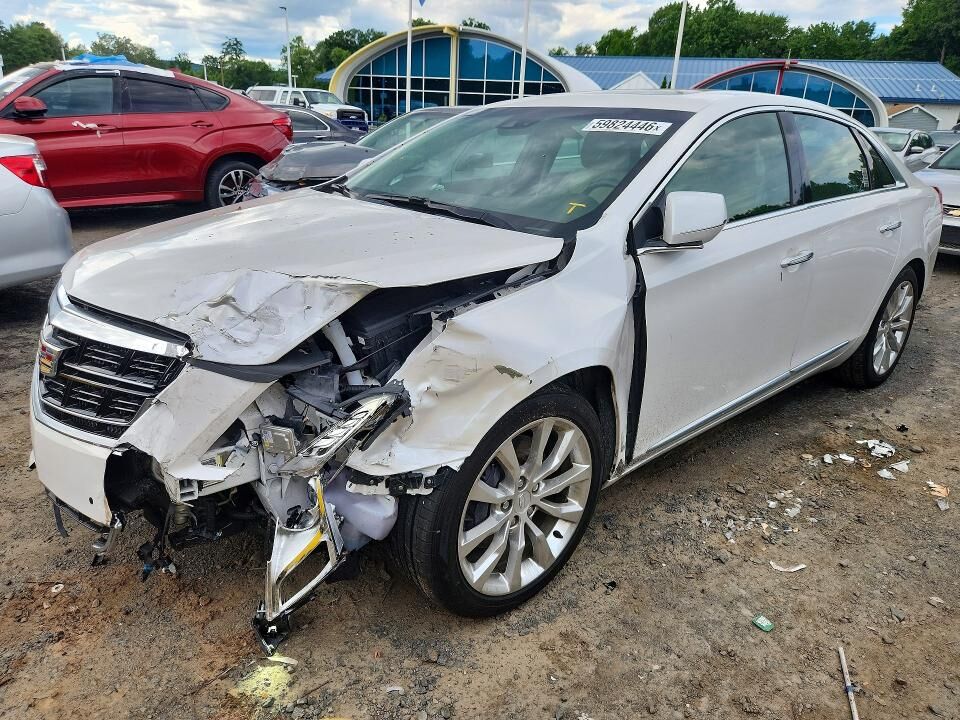 2017 CADILLAC XTS