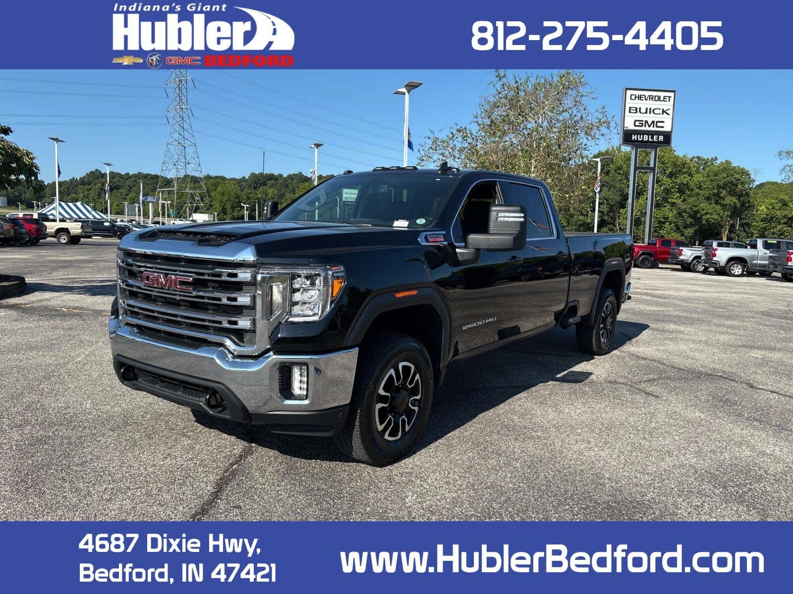 2020 GMC Sierra