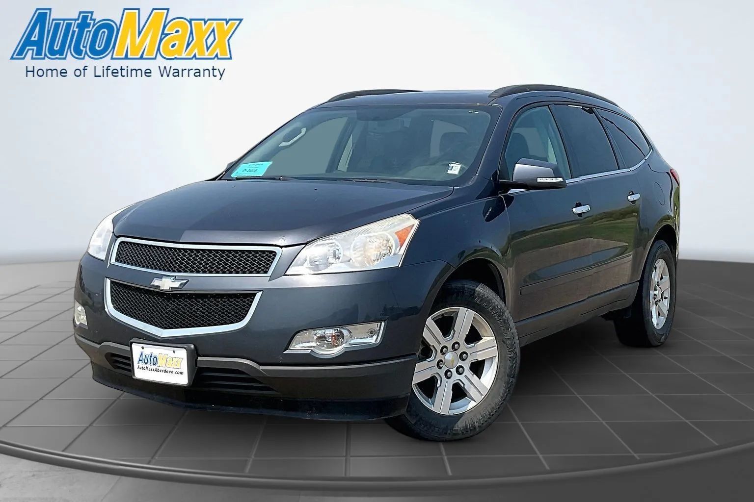 2012 CHEVROLET Traverse