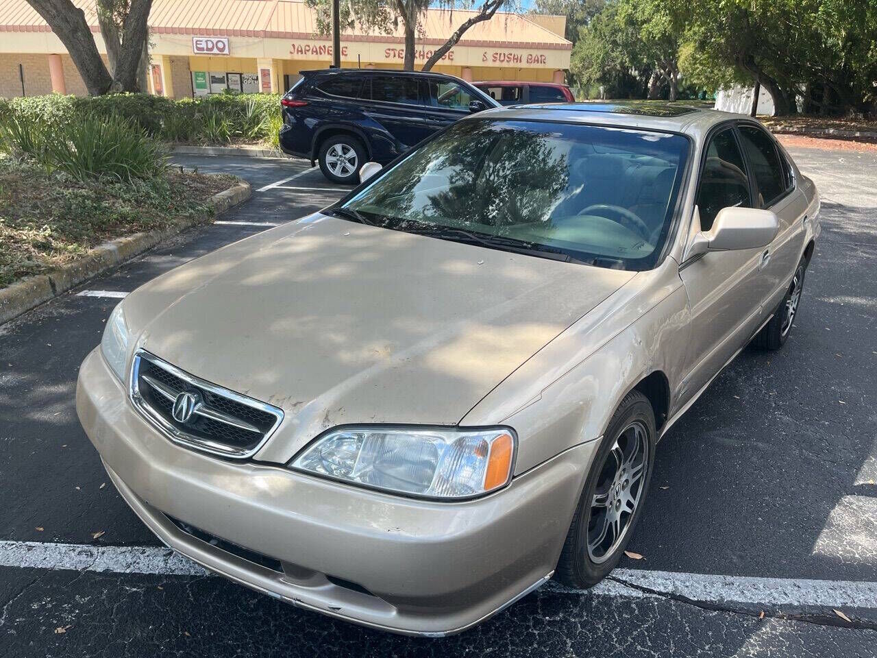2000 ACURA TL