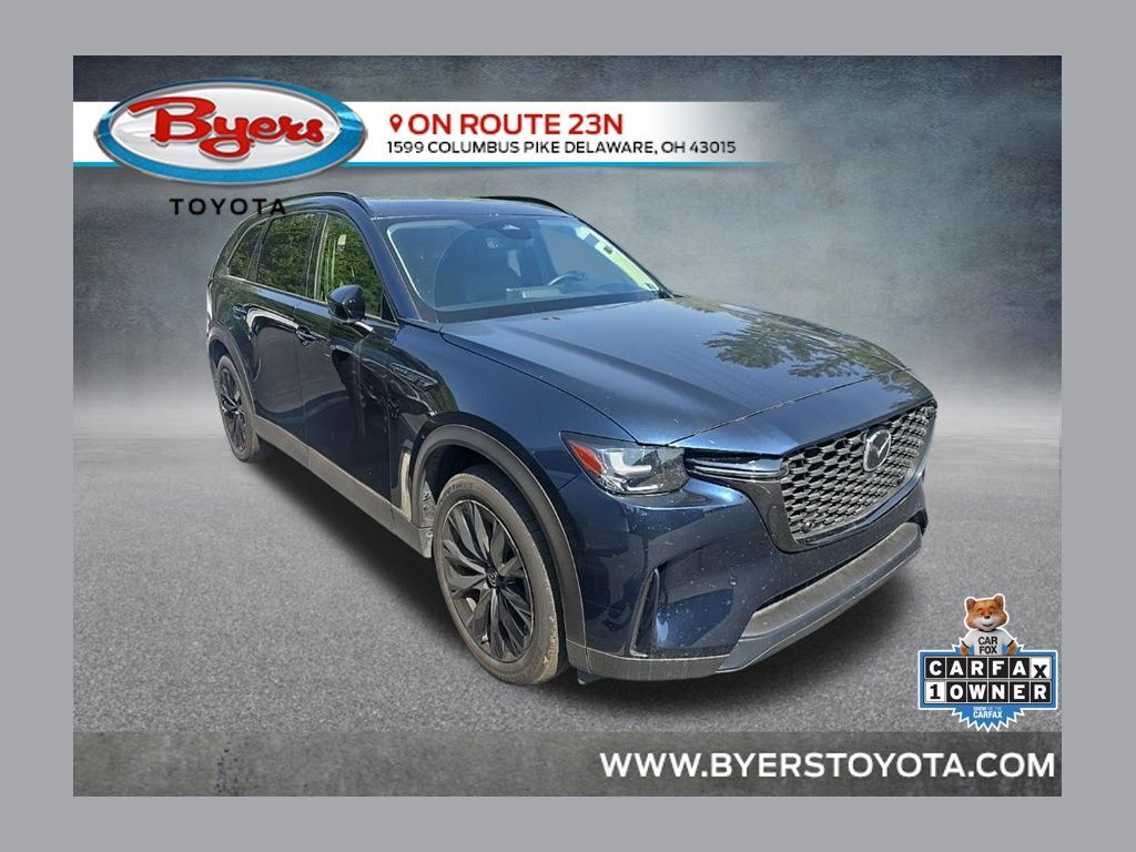 2026 MAZDA CX-90