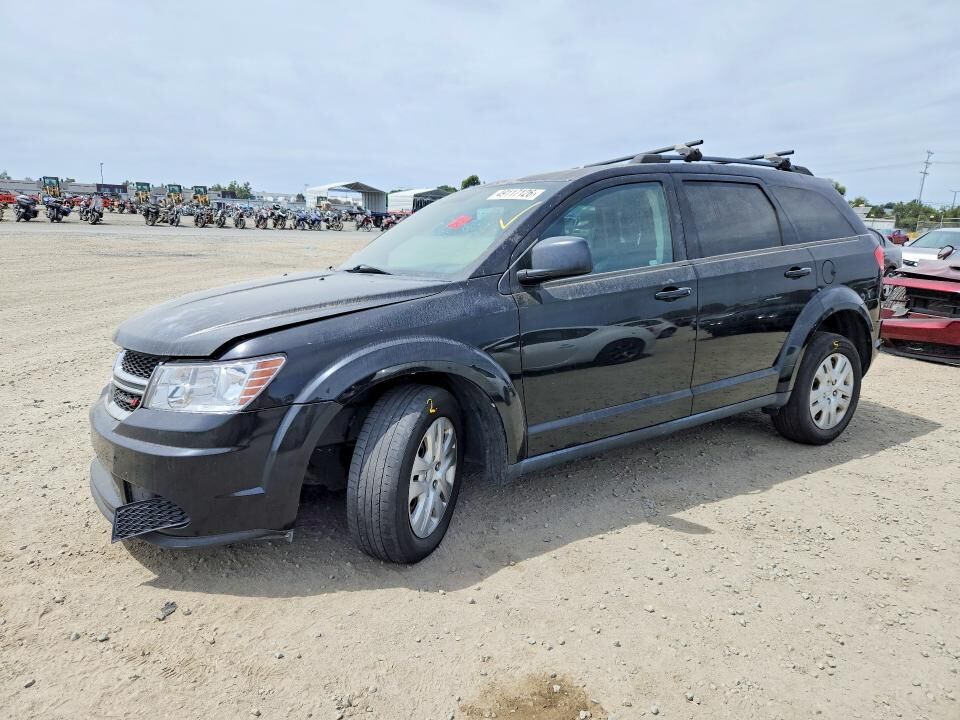 2016 DODGE Journey