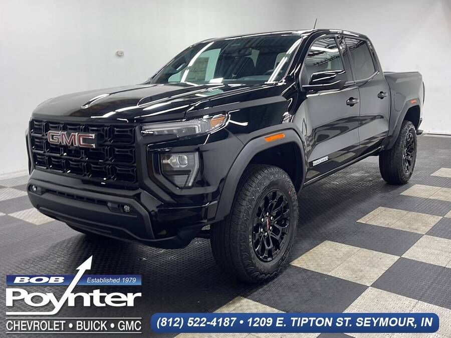 2026 GMC Canyon