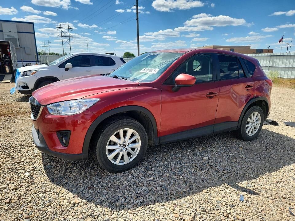 2013 MAZDA CX-5