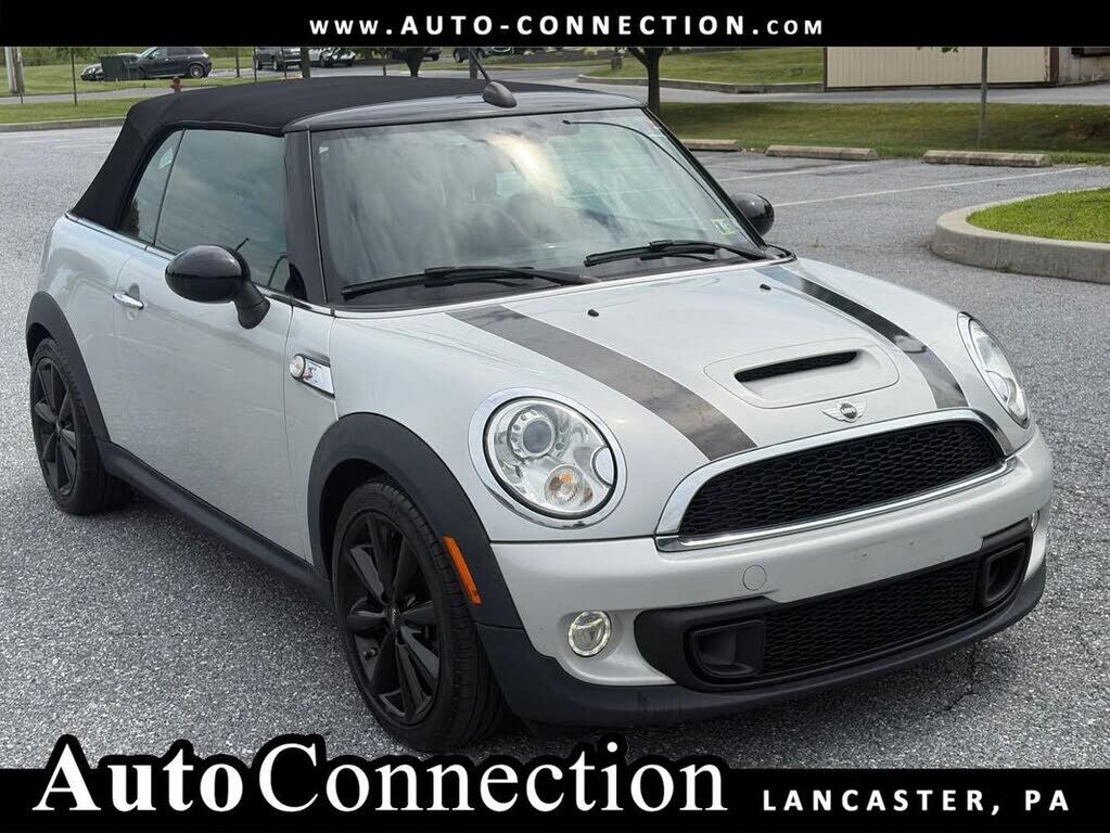 2015 MINI Cooper Convertible