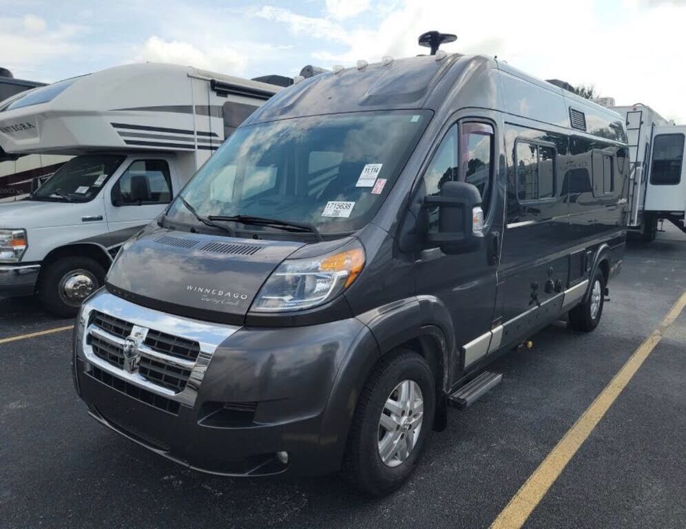 2017 RAM Promaster 3500