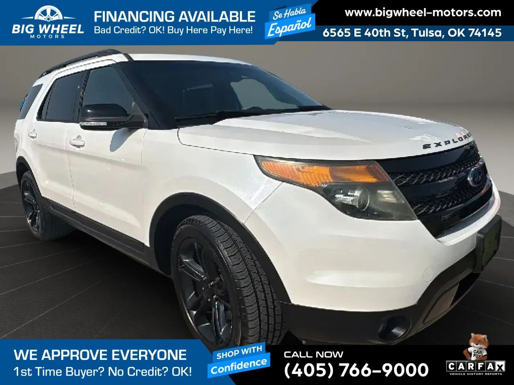 2015 FORD Explorer