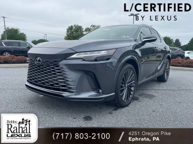 2025 LEXUS RX