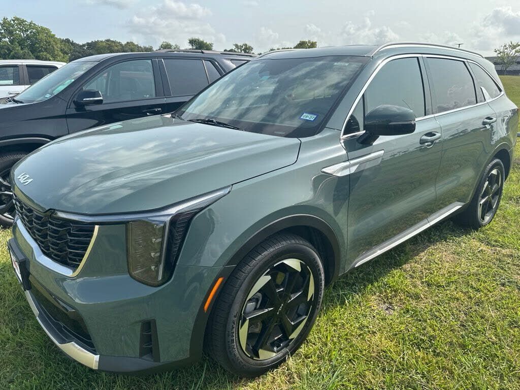 2025 KIA Sorento