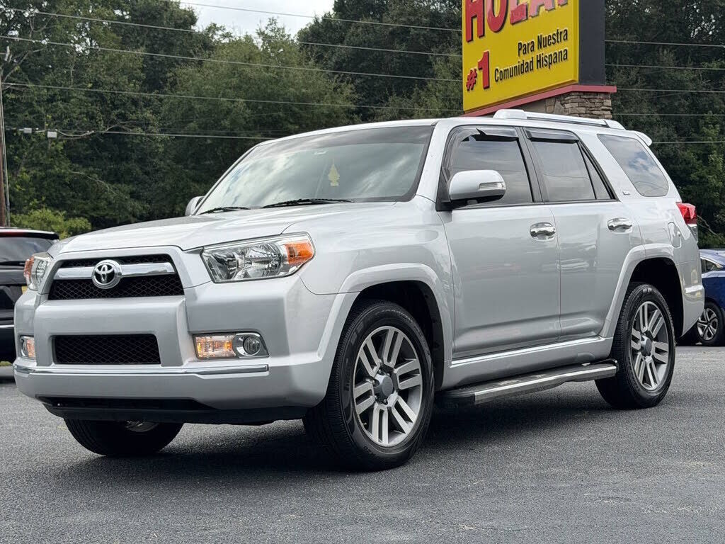 2013 TOYOTA 4-Runner