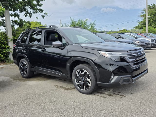 2026 SUBARU Forester