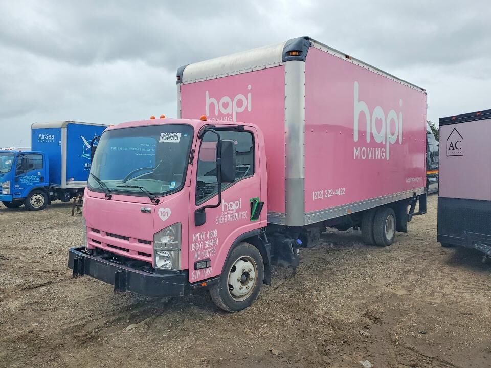 2012 ISUZU NQR/NRR