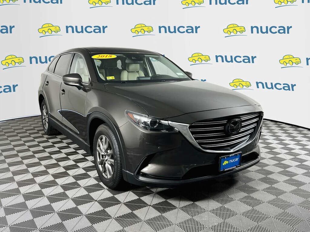 2018 MAZDA CX-9
