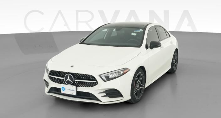 2022 MERCEDES-BENZ A-Class