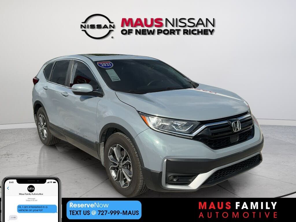 2021 HONDA CR-V