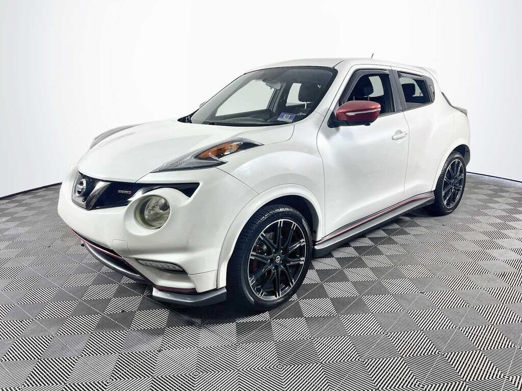 2015 NISSAN Juke