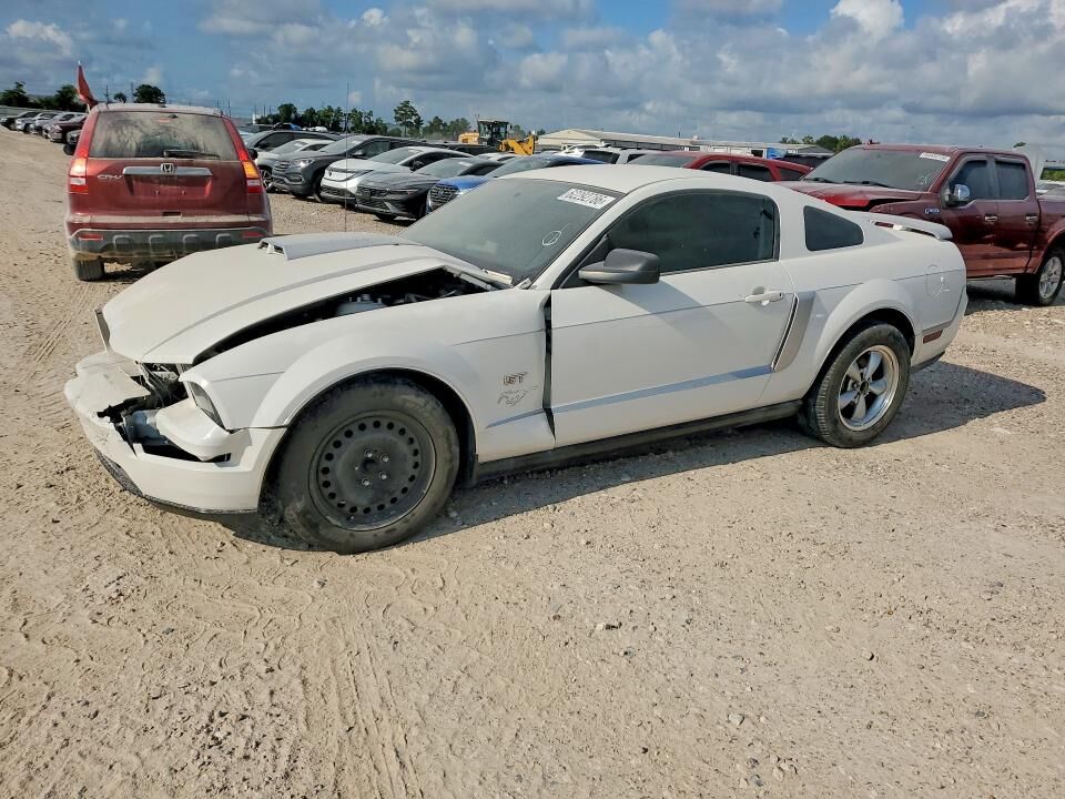 2006 FORD Mustang