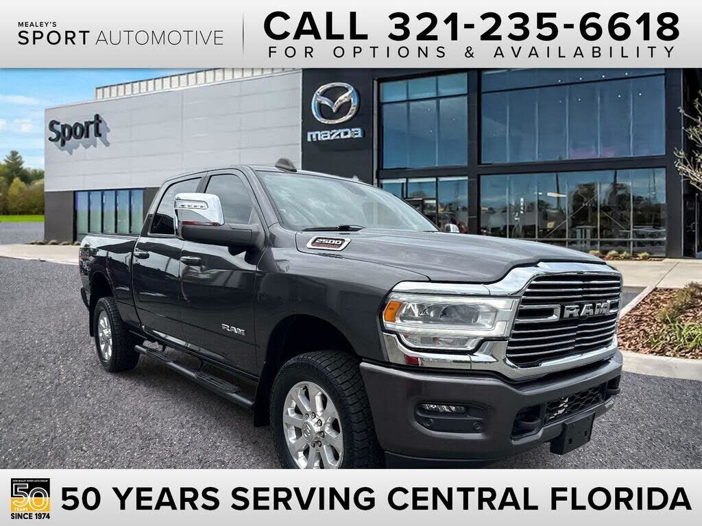 2023 RAM 2500